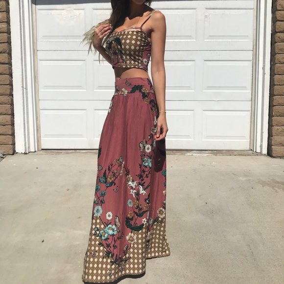 Dresses & Skirts - Unique Brazilian Summer Set